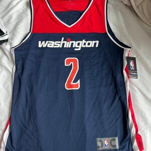 John Wall Washington Wizards Jersey